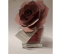 MUHA' Rosa 100 ml. Melograno | Profumatore per AmbientiDiffusore Ambiente con Rosa in Legno di Betulla