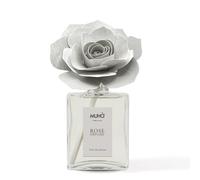 MUHA' Rosa 200ml Profumatore D'Ambiente Diffusore Fiori di Cotone