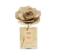 MUHA' Rosa 200ml Profumatore D'Ambiente Diffusore Vaniglia e Ambra Pura