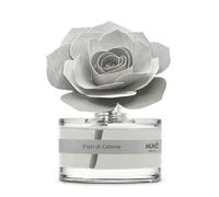 MUHA' Rosa 50ml Profumatore D'Ambiente Diffusore Fiori di Cotone