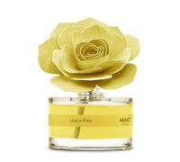 MUHA' Rosa 50ml Profumatore D'Ambiente Diffusore Uva e Fico