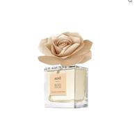 Muhà Rose Diffuser Profumatore Per Ambiente Vaniglia e Ambra Pura 100Ml