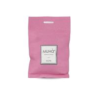 MUHA' | Sacchetto Profumato per Armadi e Cassetti, Fragranza Carezza di Primavera, Profumatore per Biancheria, Colore Fucsia, Formato Bag