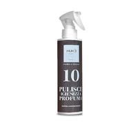 MUHA' | Spray Multiuso Concentrato Detergente, Ambra & Cotone, 200 ml