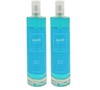 MUHA' | Spray Profumatore per Ambienti, Fragranza Brezza Marina, Formato da 100 ml (Confezione da 2)