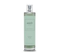 MUHA' | Spray Profumatore per Ambienti, Fragranza cuoio e Frutti, Formato da 100 ml