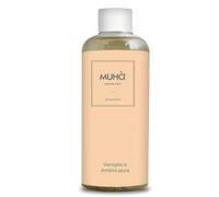Muhà Vaniglia e Ambra Pura refill Ricarica Per Diffusore e profumatore ambiente 1000 Ml