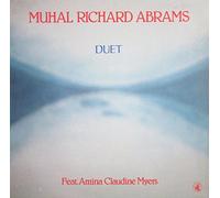 MUHAL RICHARD ABRAMS - duet LP