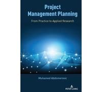 Muhamed Abdomerovic Project Management Planning (Tascabile)