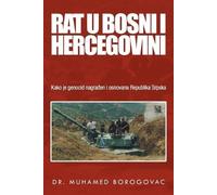 Muhamed Borogovac Rat U Bosni I Hercegovini (Tascabile)