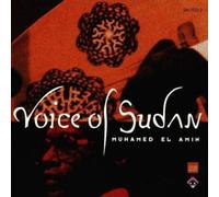 Muhamed El Amin - Voice Of The Sudan