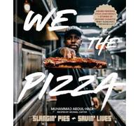 Muhammad Abdul-Hadi Michael Carter We the Pizza (Copertina rigida)