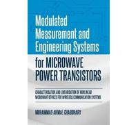 Muhammad Akmal Modulated Measurement and Engineering Systems for Mi (Tascabile)