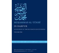 Muḥammad al-Tūnisī In Darfur (Copertina rigida) Library of Arabic Literature