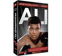 Muhammad Ali - 6DVD Microbook