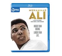 Muhammad Ali: A Film by Ken Burns, Sarah Burns and David McMahon (Blu-ray)