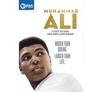 Muhammad Ali: A Film by Ken Burns, Sarah Burns & David McMahon (DVD) Keith David