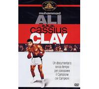 muhammad ali a.k.a cassius clay