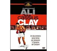 Muhammad Ali a.k.a Cassius Clay