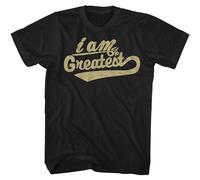 Muhammad Ali - Ali Il Più Grande - Manica Corta - Adulto - T-Shirt