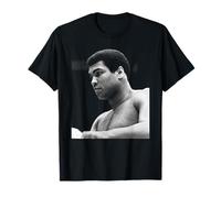 Muhammad Ali Allenamento per il 2 ° Leon Spinks Boxing Fight Maglietta