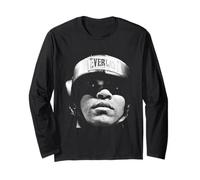 Muhammad Ali Allenamento per Joe Bugner Match Boxing Champion Maglia a Manica