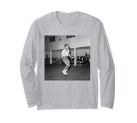 Muhammad Ali American Boxing Legend - Corda per saltare Maglia a Manica