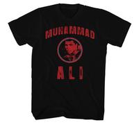 Muhammad Ali - Baba - Maglietta A Maniche Corte - Adulto
