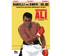 Muhammad Ali - Barilli Francesco