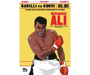 Muhammad Ali - Barilli Francesco