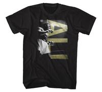 Muhammad Ali - Blur - Maglietta A Maniche Corte - Adulto