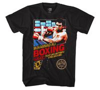 Muhammad Ali - Boxe - Manica Corta - Adulti - T-Shirt