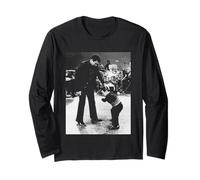 Muhammad Ali Boxer Attore Kenny Baker Lotta 1979 Maglia a Manica