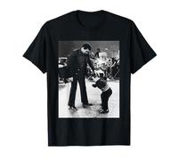 Muhammad Ali Boxer Attore Kenny Baker Lotta 1979 Maglietta