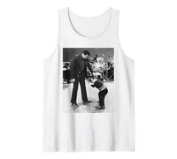 Muhammad Ali Boxer combatte l"attore Kenny Baker 1979 Canotta