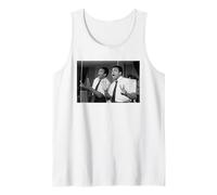 Muhammad Ali Boxer prevede la vittoria del settimo round Joe Bugner Fight Canotta