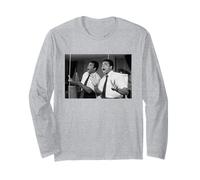 Muhammad Ali Boxer prevede la vittoria del settimo round Joe Bugner Fight Maglia a Manica