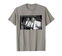 Muhammad Ali Boxer prevede la vittoria del settimo round Joe Bugner Fight Maglietta