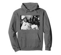 Muhammad Ali Champion Boxer con il suo Entourage 1978 Felpa con Cappuccio