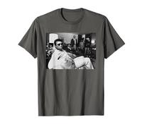Muhammad Ali Champion Boxer con il suo Entourage 1978 Maglietta
