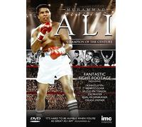 Muhammad Ali Champion of the Century [DVD] [Edizione: Regno Unito]