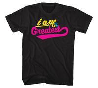 Muhammad Ali - CMYK - Manica Corta - Adulti - T-Shirt