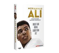 Muhammad Ali COFANETTO DVD NUOVO