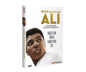 Muhammad Ali COFANETTO DVD NUOVO
