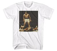 Muhammad Ali - Come Stai - Manica Corta - Adulto - T-Shirt