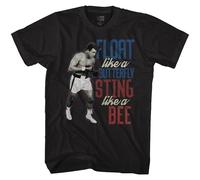 Muhammad Ali - Come Un - Manica Corta - Adulto - T-Shirt