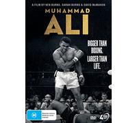 Muhammad Ali (Complete Series) - 4-DVD Set [ Origine Australiano, Nessuna Lingua Italiana ]