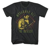 Muhammad Ali George Kalinsky La Maglietta Di Boxe Sportiva Più Grande