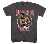 Muhammad Ali - Il Capra - Manica Corta - Adulti - T-Shirt
