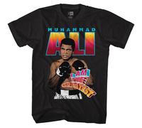 Muhammad Ali - Il Più Grande - Manica Corta - Adulto - T-Shirt